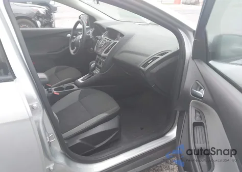 2014 Ford Focus Se из США, поврежденный, VIN 1FADP3F25EL424759